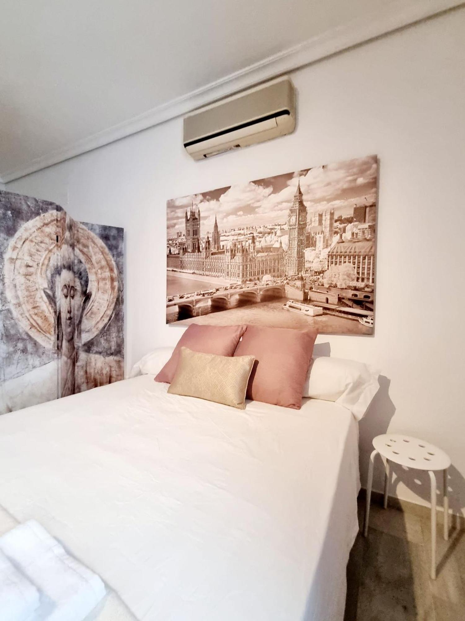 Magnifico Loft Sevillano En El Centro Εξωτερικό φωτογραφία