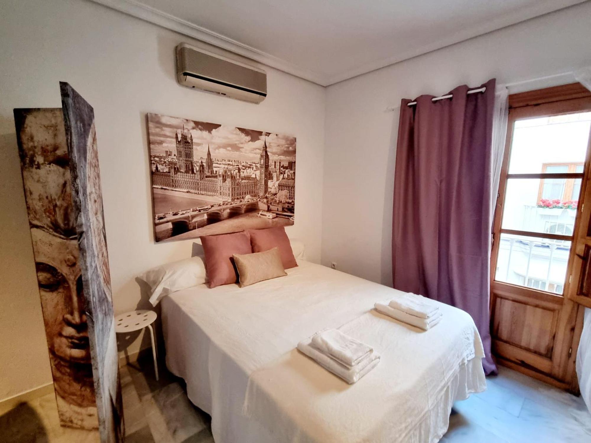 Magnifico Loft Sevillano En El Centro Εξωτερικό φωτογραφία