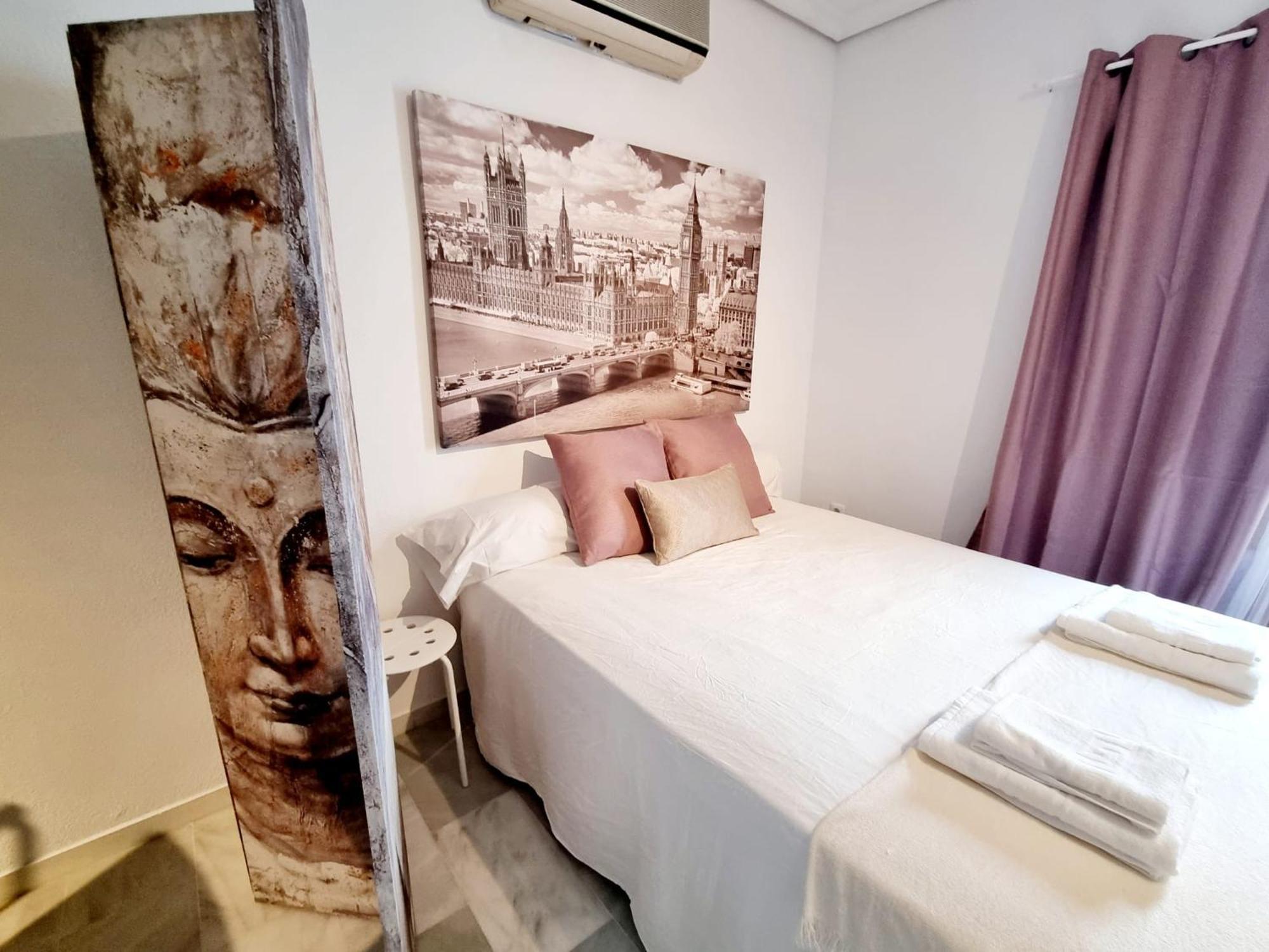 Magnifico Loft Sevillano En El Centro Εξωτερικό φωτογραφία