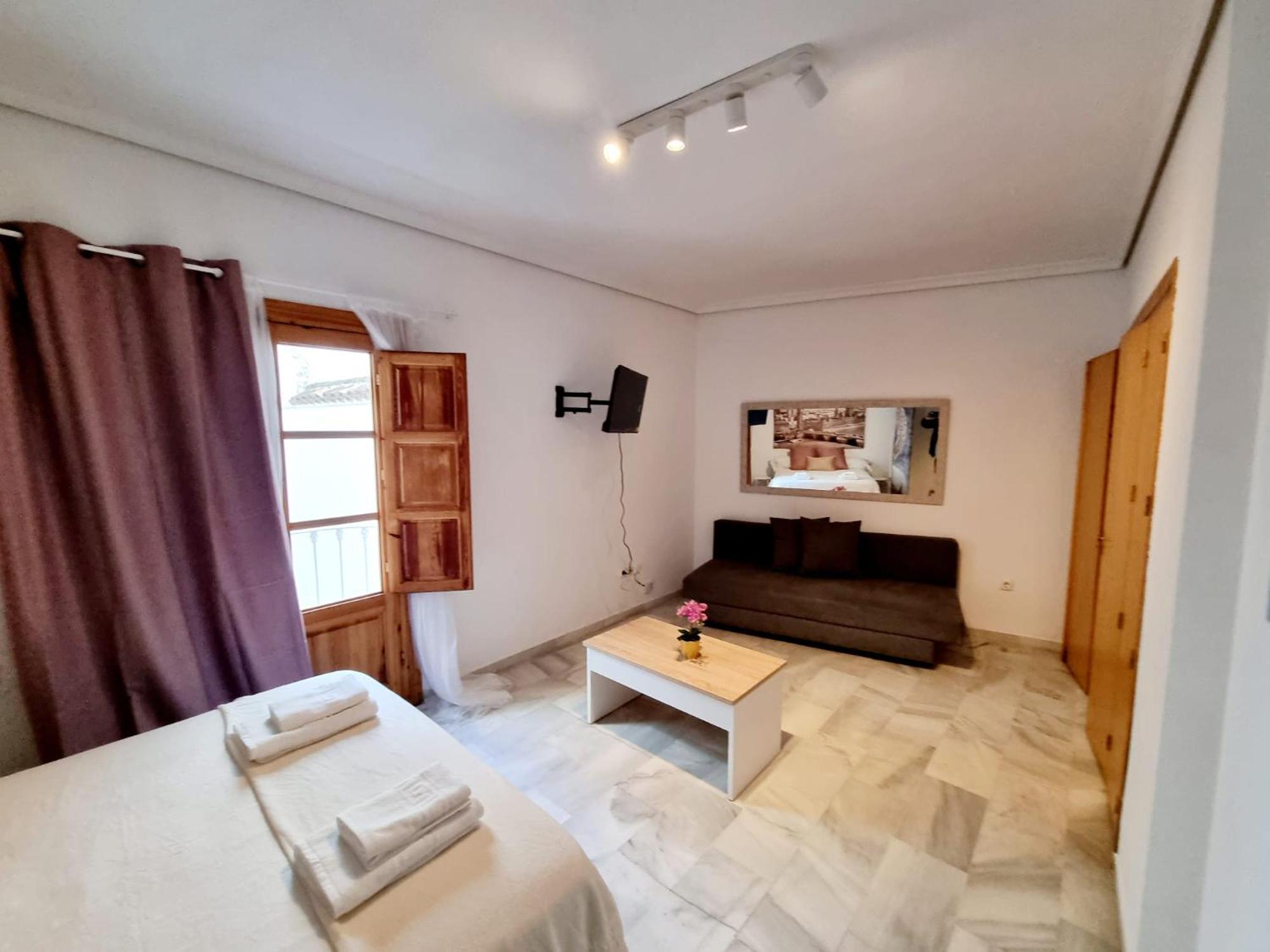 Magnifico Loft Sevillano En El Centro Εξωτερικό φωτογραφία