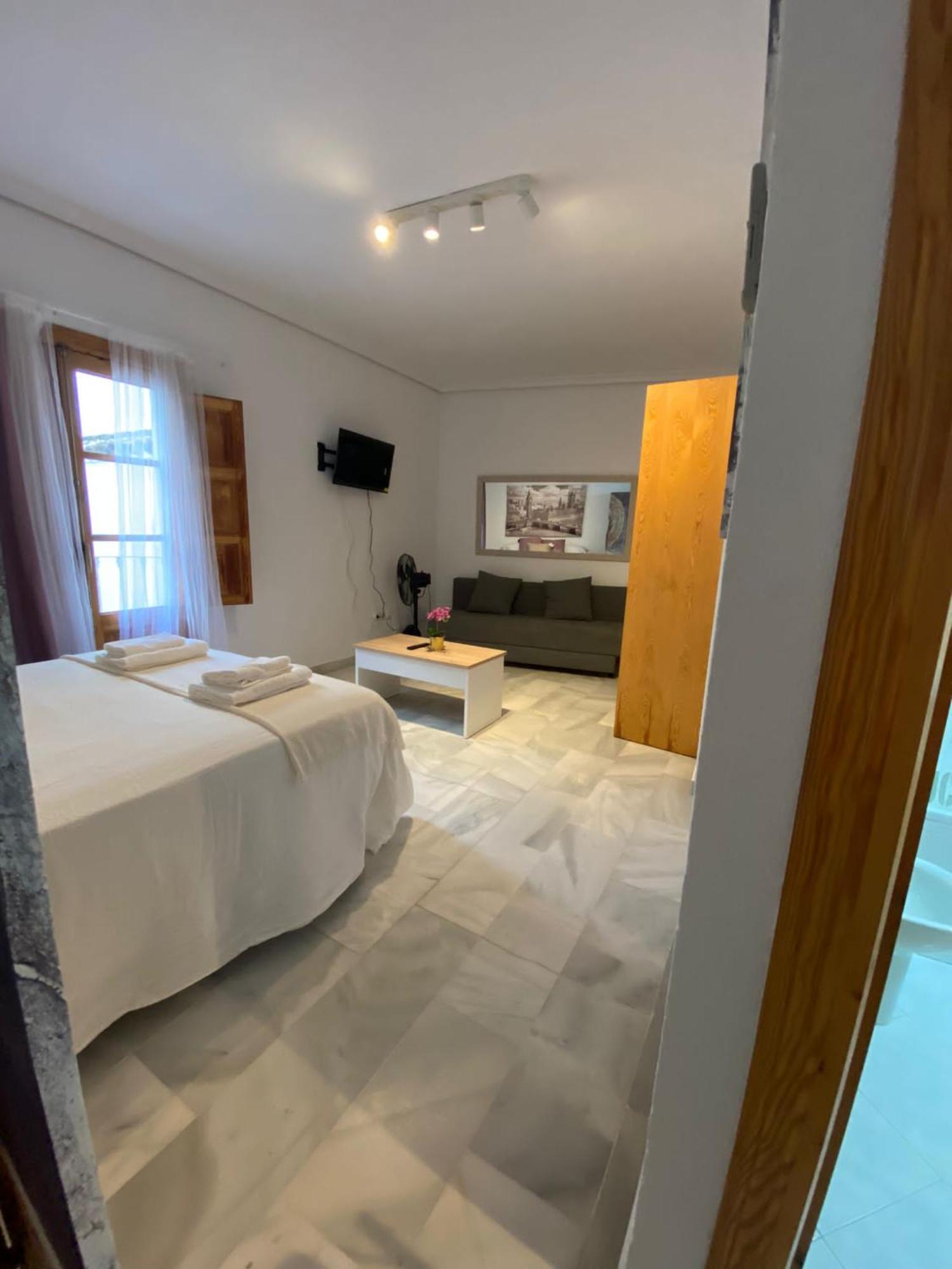 Magnifico Loft Sevillano En El Centro Εξωτερικό φωτογραφία