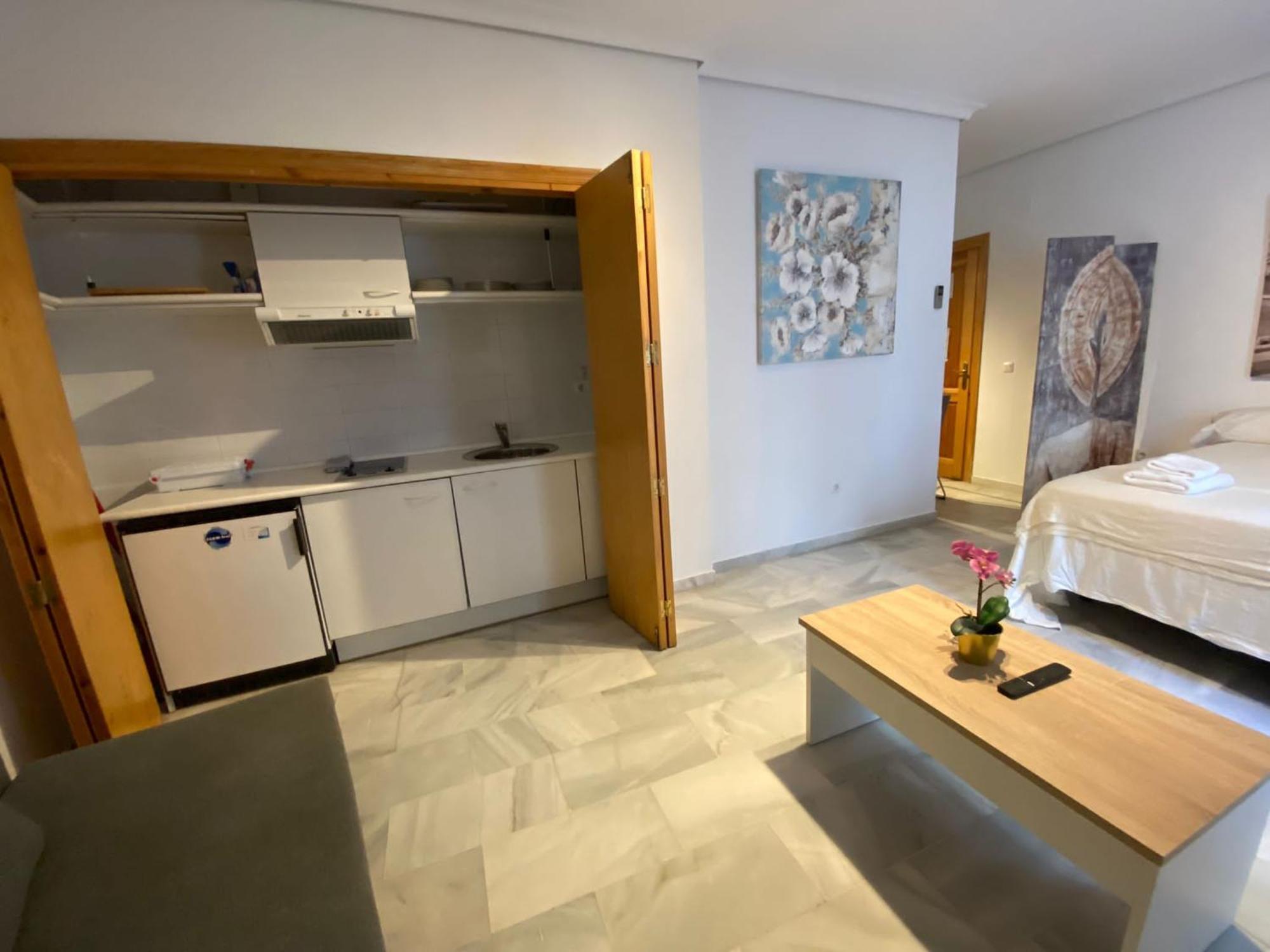 Magnifico Loft Sevillano En El Centro Εξωτερικό φωτογραφία