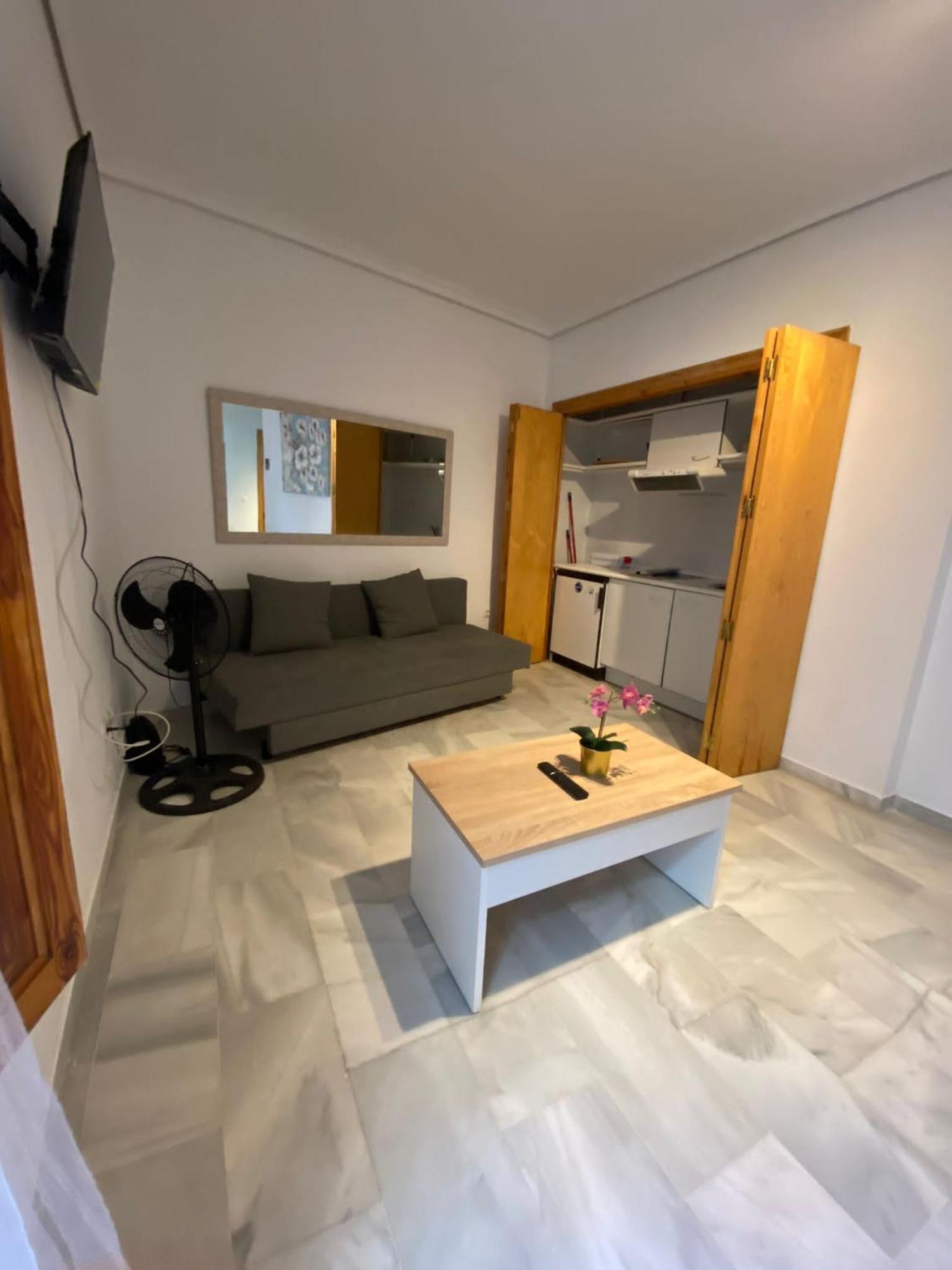 Magnifico Loft Sevillano En El Centro Εξωτερικό φωτογραφία
